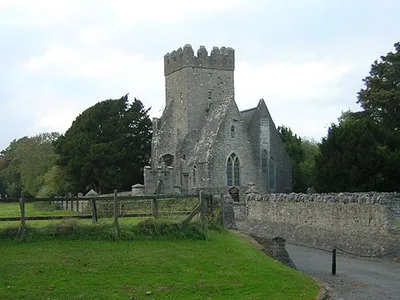 St. Doulagh's Church