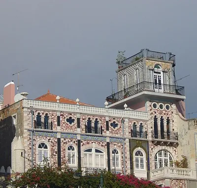 Palacete do Chafariz d'El Rei
