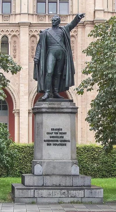 Deroydenkmal