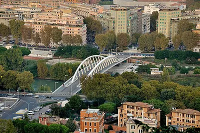 Ponte della Musica Armando Trovajoli