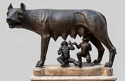 Lupa capitolina