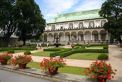 Lusthaus der Königin Anna
