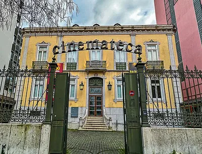 Cinemateca Portuguesa - Museu do Cinema