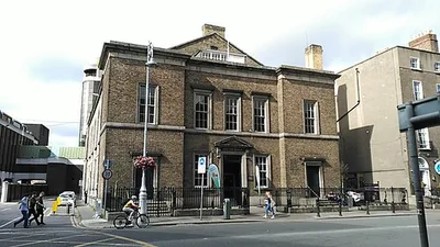Trinity Church (Gardiner Street)