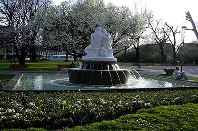 Stadtpark Rapoldi