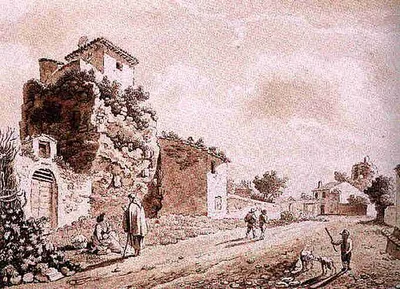 Sepolcro di Geta