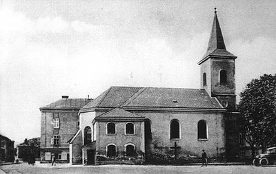 ehem. Pfarrkirche Liesing St. Servatius