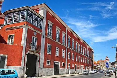 Palácio de Xabregas