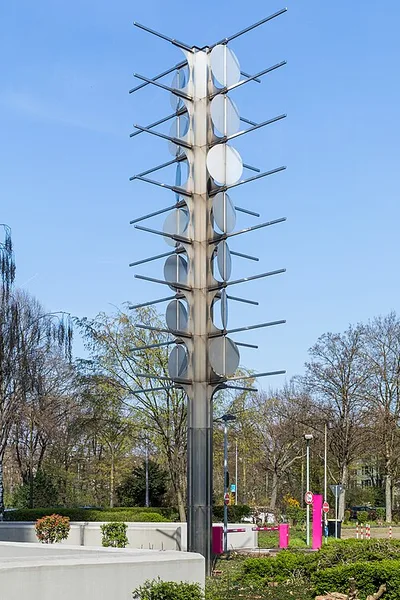 Kinetische Plastik