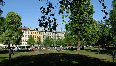 Sofienbergparken