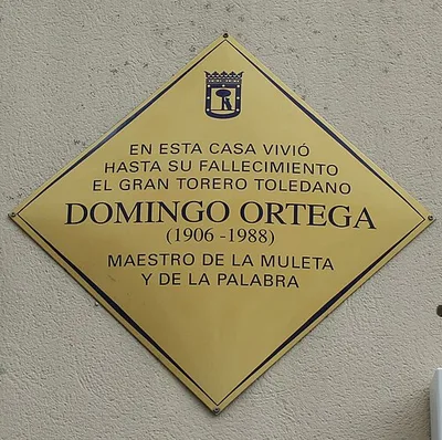Domingo Ortega