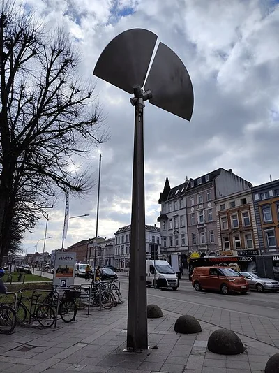 Windkinetische Skulptur