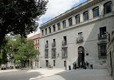 Palacio de los Vargas