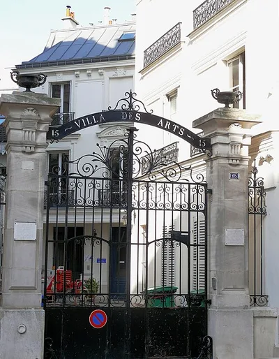 La Ville A des Arts