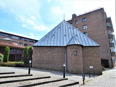 Kapelle St. Maria und Maternus