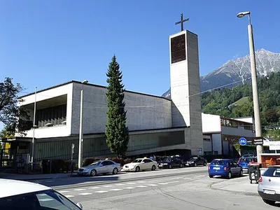 Pfarrkirche Saggen