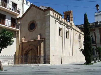 Capilla Santa María de Jesús