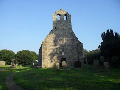 Grange Church (ruins)