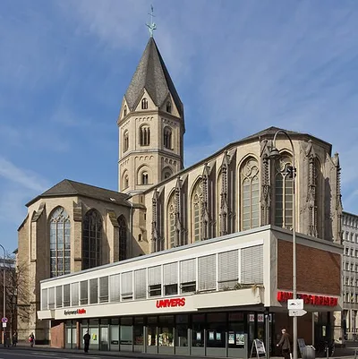 St.Andreas