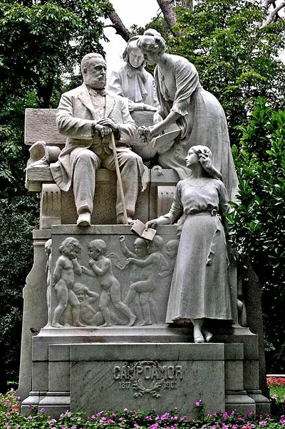 Ramón de Campoamor