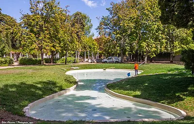 Parque da Quinta da Nossa Senhora da Paz