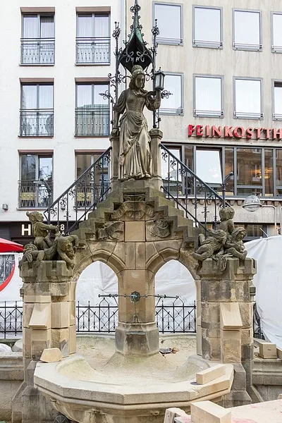Heinzelmännchenbrunnen