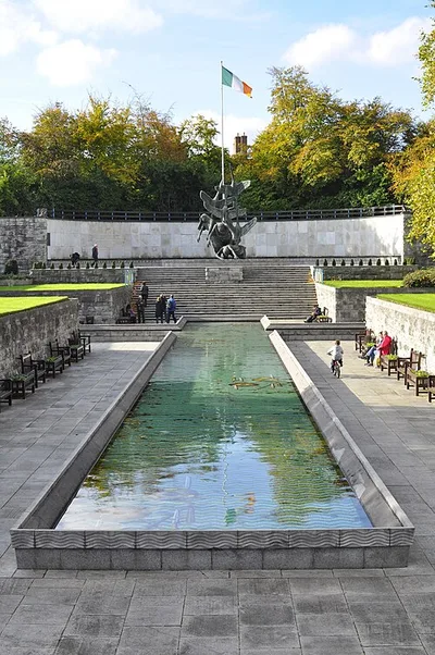 Garden Of Remembrance