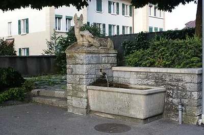 Rehbrunnen