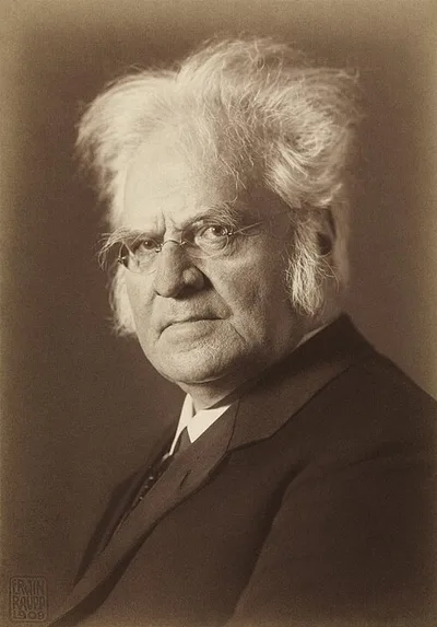 Bjørnstjerne Bjørnsons grav og Karoline, Johanne, Elisabeth