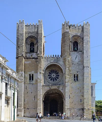 Kathedrale von Lissabon
