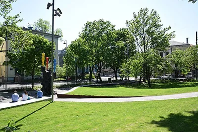 Josefines park