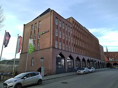 H+ Hotel Lübeck