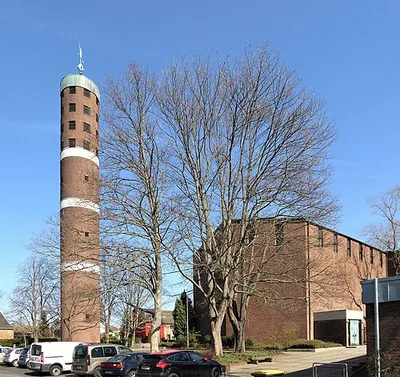 St. Bernhard