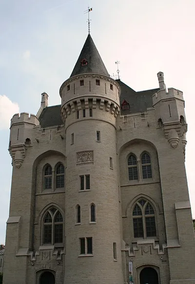 Porte de Hal - Hallepoort