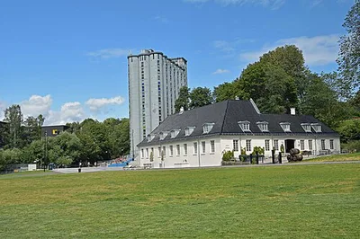 Nedre foss park