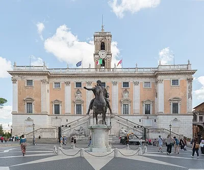 Palazzo Senatorio
