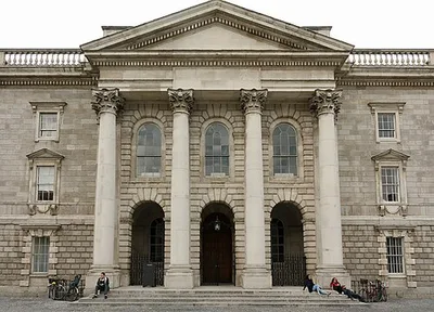 Trinity College Chapel