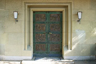 Szenen aus der Passion Christi