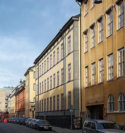 Almgrens Sidenväveri & Museum
