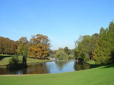 Parc de Woluwe - Woluwepark