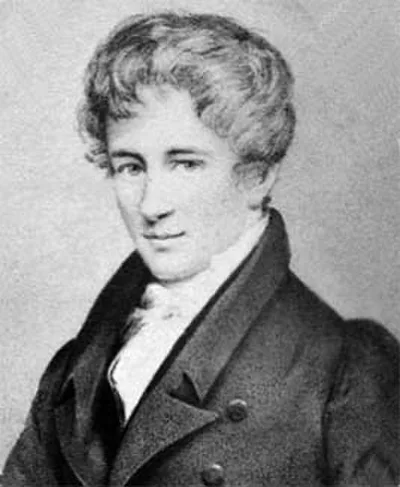 Niels Henrik Abel 1802–1829
