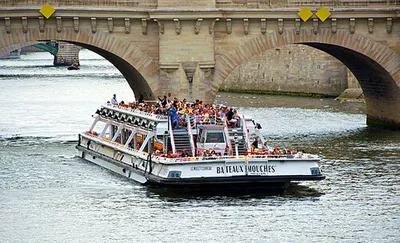 Bateaux-Mouches