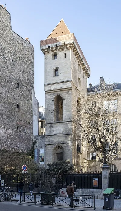 Tour de Jean-sans-Peur
