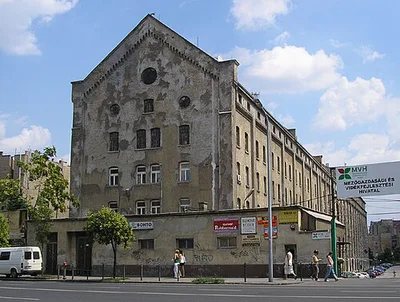 Malomipari Múzeum