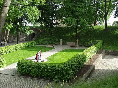 Retterstedet på Akershus festning