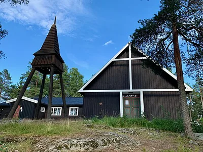 Østmarkskapellet