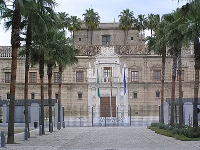 Antiguo Hospital de las Cinco Llagas