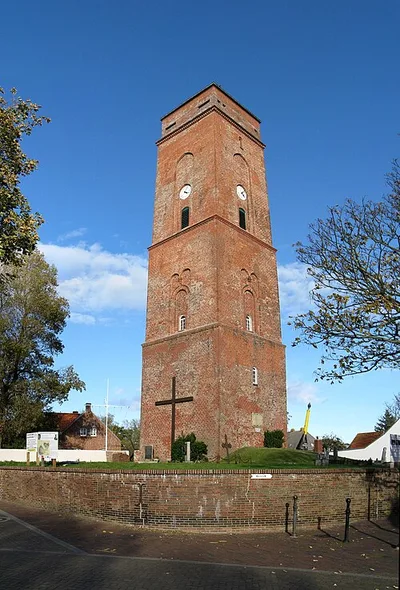 Alter Leuchtturm