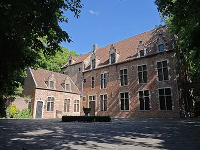 Maison d'Erasme - Erasmushuis