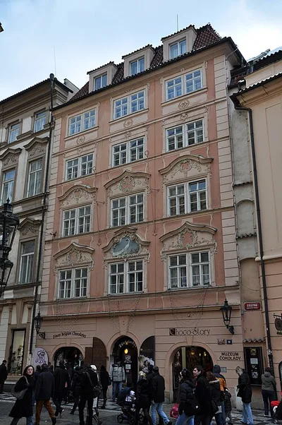 Choco-Story Muzeum čokolády